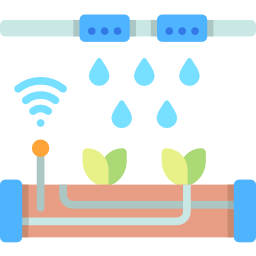 irrigation Icône
