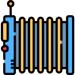 chauffage d'ambiance Icône