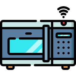 Microwave icon