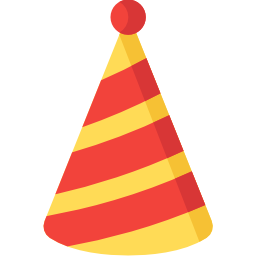 Party hat icon