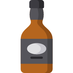 whisky Icône