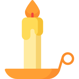 Candle icon