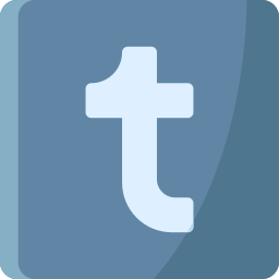 logotipo do tumblr Ícone