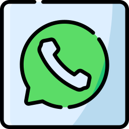 logo whatsapp icona
