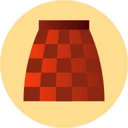 Skirt icon