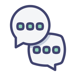 Communication icon