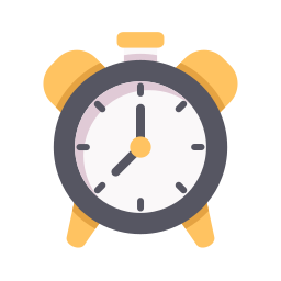 Clock icon