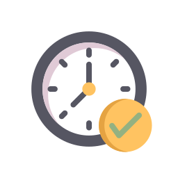 Clock icon