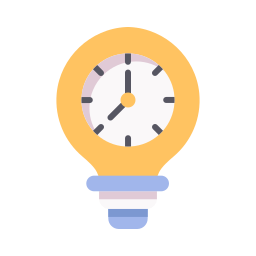 Clock icon