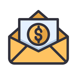 dinero icono