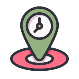 Clock icon