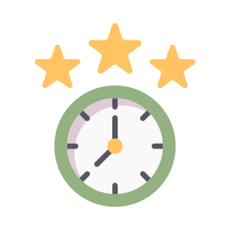 Clock icon