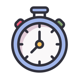 Clock icon