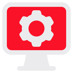 computadora icono