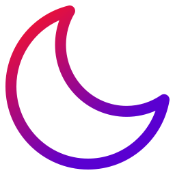 Moon icon