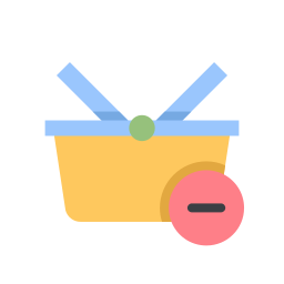 eliminar icono