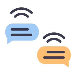 Communication icon