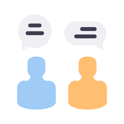 Communication icon