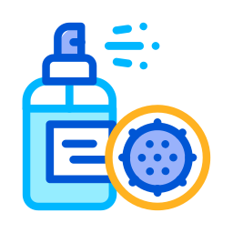 Spray icon