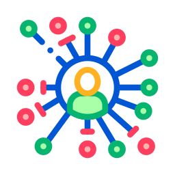 connessione icona