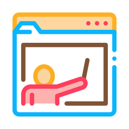 Folder icon