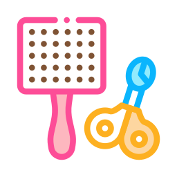 Scissors icon