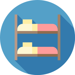 etagenbett icon