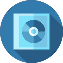 Dvd icon