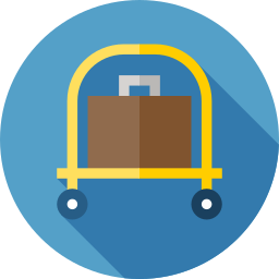 Luggage icon