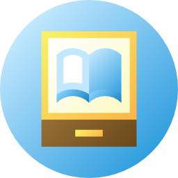 Book icon