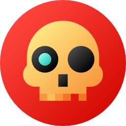 Skull icon