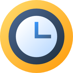 Clock icon