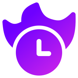 Clock icon