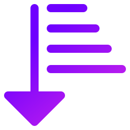 Arrow icon