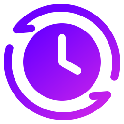 Clock icon