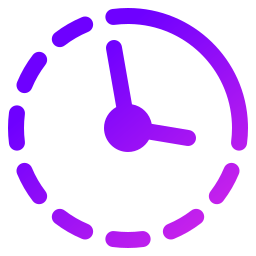 Clock icon