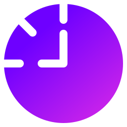 Clock icon