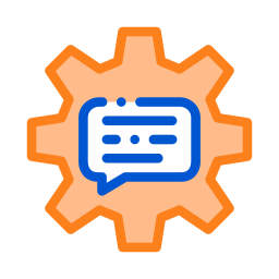 Communication icon