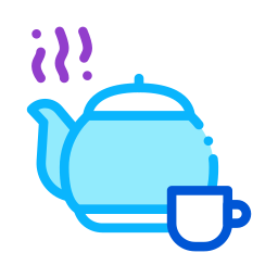 Teapot icon