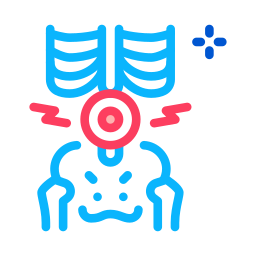 atrás icono