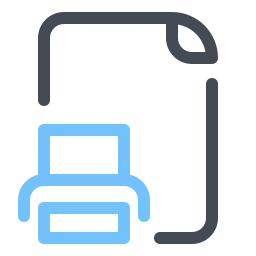 Paper icon