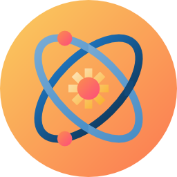 Solar system icon