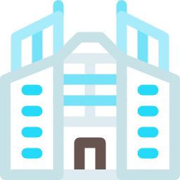 Skyscraper icon