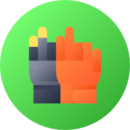 Gloves icon