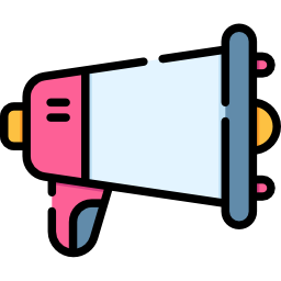 Megaphone icon