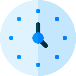 Clock icon