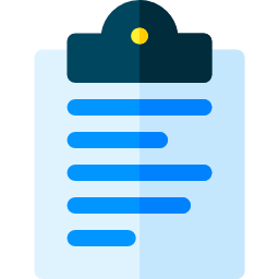 Clipboard icon