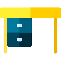 Desk icon