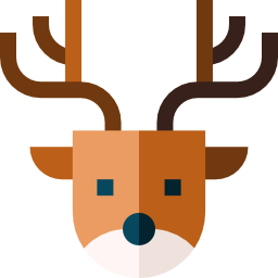 Deer icon