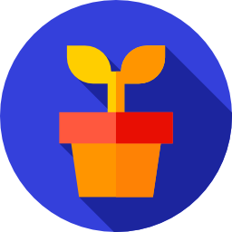 Plant icon